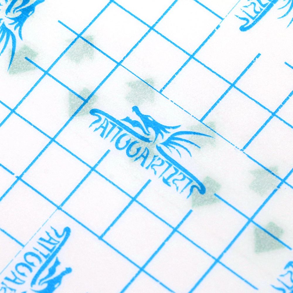 Dermalizepro Protective Tattoo Film Film impermeabil pentru repararea tatuajului