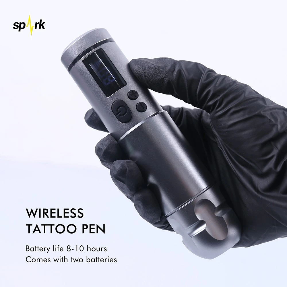SPARK 01 SPARK 01