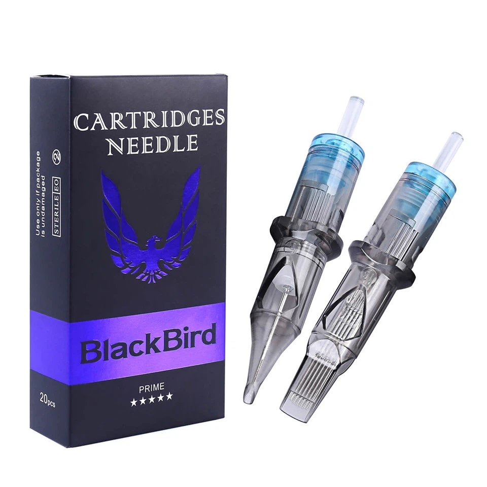 Disposable Individual RL Packaged Stainless Steel Tattoo Cartridge Needle Stable For Body Art Use high quality