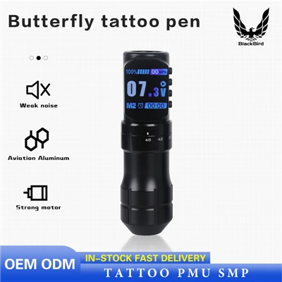 Tehnologia tatuajelor fără fir: schimbarea paradigmei tatuajului modern