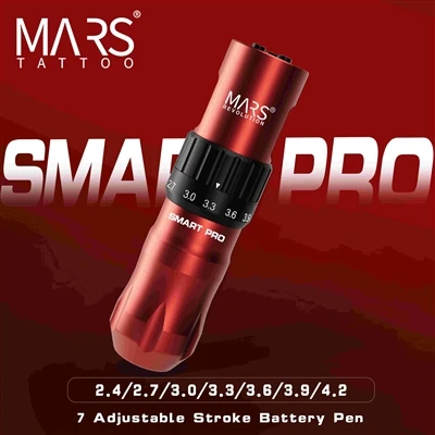 MARS MBCL303P PEN -uri pentru mașini de tatuaj