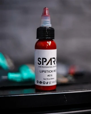 Cerneală pentru tatuaj Spark