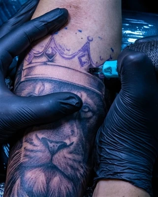 Cum să faci tatuaj cu ac de tatuaj
