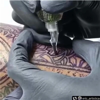 Cartușe scânteie Lucrări de căptușire