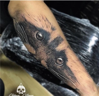 realist pentru tatuaj