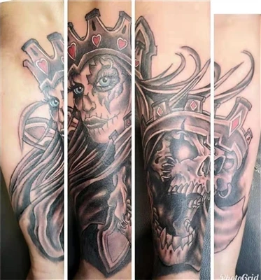 Niciun titlu nu merită acest tatuaj