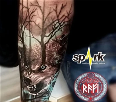 tatuaj artist cinci