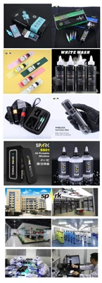 SPARK TATTOO stimulează progresul industriei prin inovație tehnologică