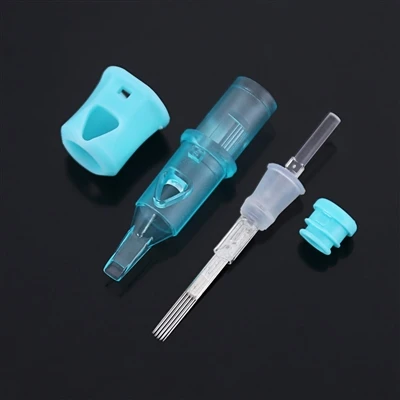 Instrumentele de tatuaj pot influența imaginile tatuajului
