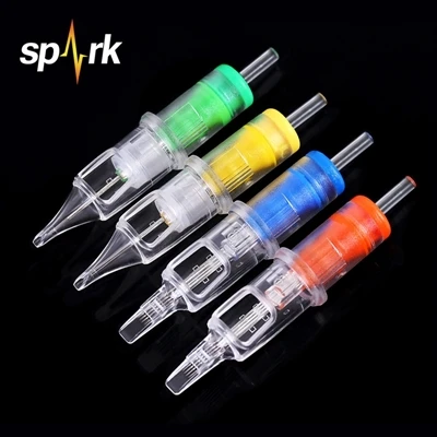 Toate noile cartușe Spark Truecolor upgrade cu sistem precis, mai stabil și m...