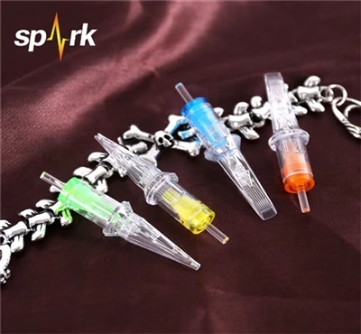 Stilou de tatuaj wireless SpArk Întâlnește-te cu #sparkextracartridges