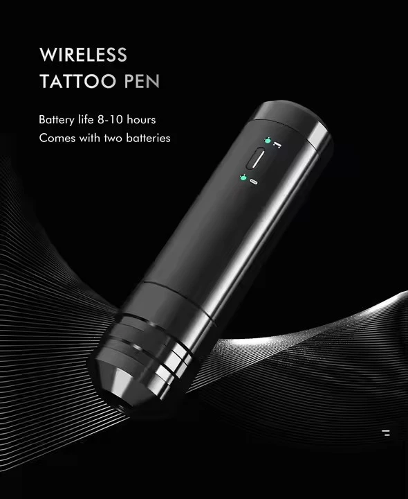Stilou portabil de cartuș wireless
