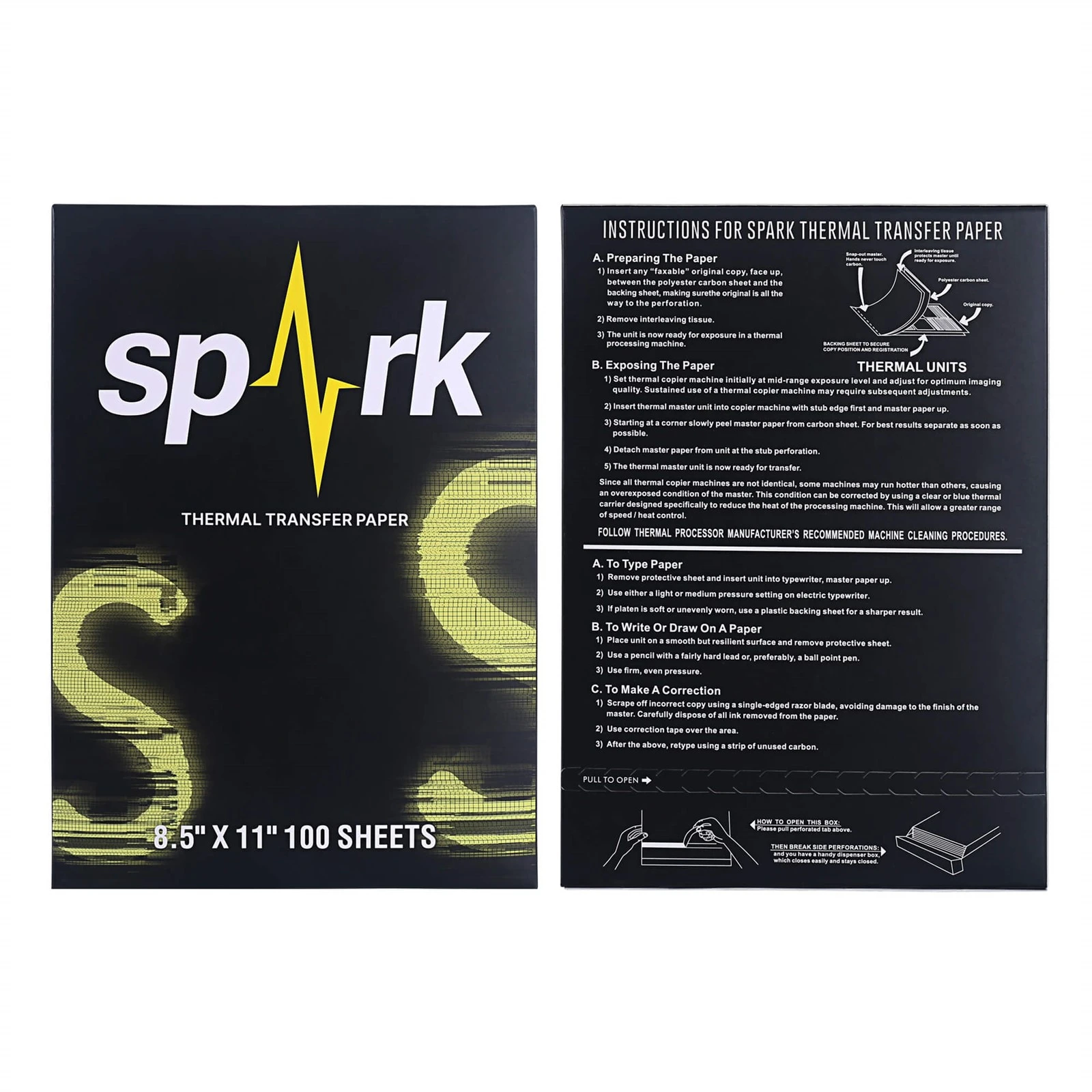 SPARK 1