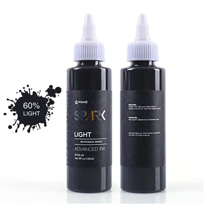 4oz 120ml organic lung - Cercetare de tatuaj Whitewash de durată