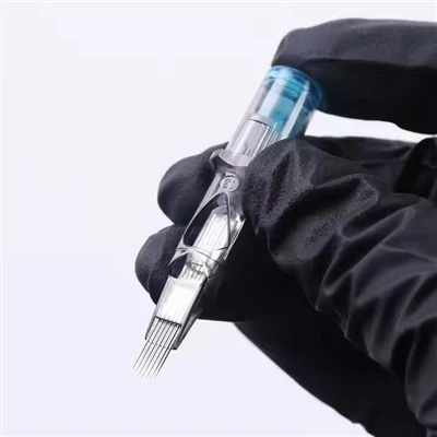 Blackbird Tattoo Needle Box de unică folosință de siguranță sterilizată RS/RL/RM/M1 cu film rotativ cu tatuaj rotativ