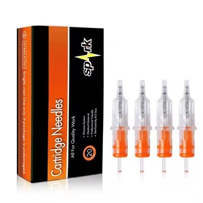 DIMPOMABILE TATTOO SPARK TATTOO AURILE DE CARTER OEM și Produsul mai sigur