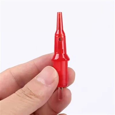 Cartușe colorate cu ballpoint de bilă de unică folosință de unică folosință