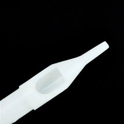 Vânzare fierbinte din plastic de unică folosință pentru ac de tatuaj pentru DT