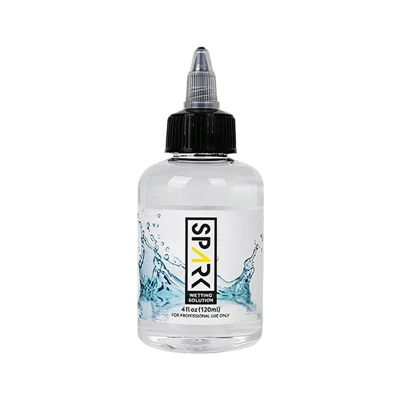 Cerneala organică pentru tatuaje de 120 ml îmbunătățește fluxul de cerneală Soluție de umectare și amestecare