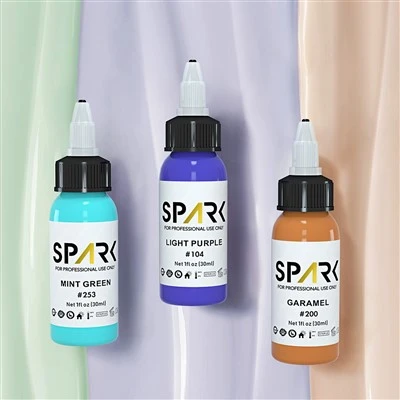 Cerneală organică premium pentru tatuaje pentru un micropigment permanent de lungă{0}}colorare rapidă de înaltă calitate