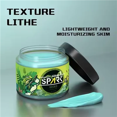 Spark Premium Tatuaj Aftercare Ingrediente naturale Ingrediente naturale Accesorii pentru repararea pielii pentru machiaj permanent