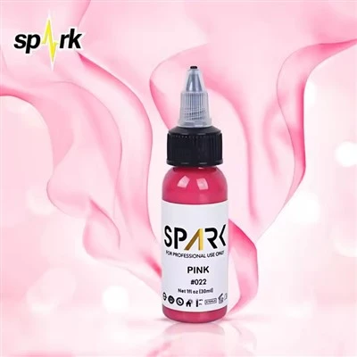 Spark Pielea Vibrant Vibrant 66 Culori bogate Color Organice Powder Tatuaj Tatuaj Cerneală Premium Machiaj permanent pentru utilizare profesională