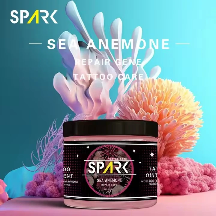 Spark Sea Anemone Tatuaj unguent