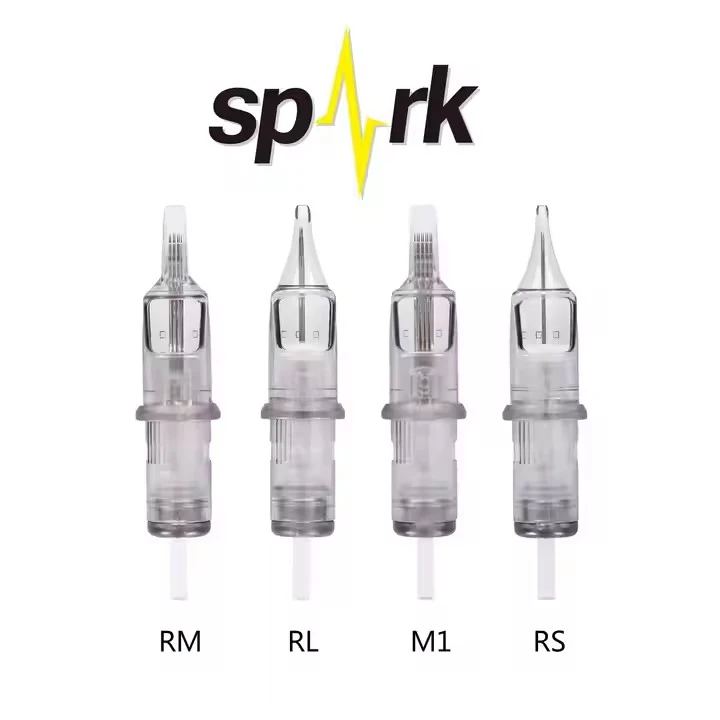 Spark tatuaj cu tatuage ace