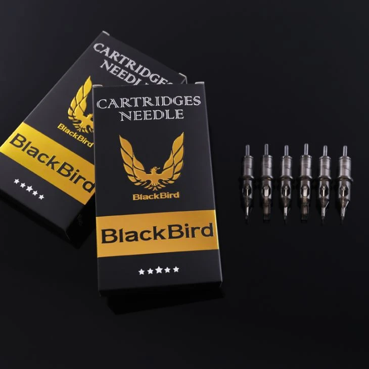 Blackbird Acumulator tatuaj cu membrană ieftină
