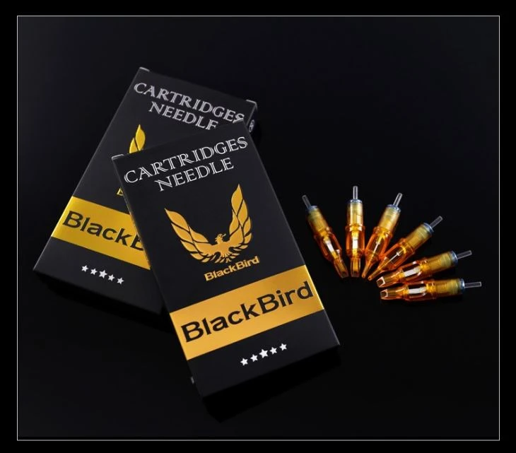 Blackbird Membrane Tattoo Needle Cartridge Wholesale