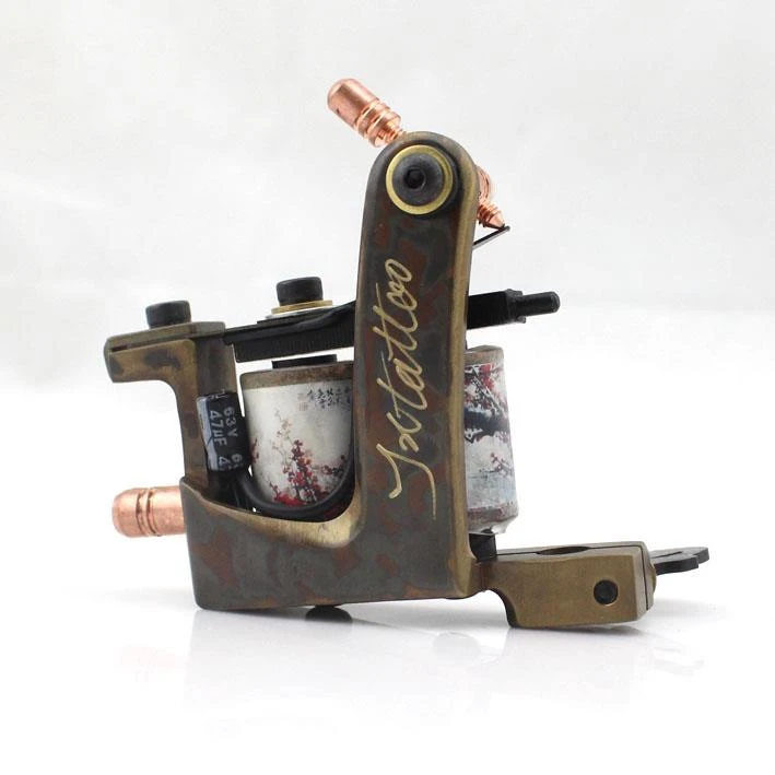 Handmade Tattoo Machine