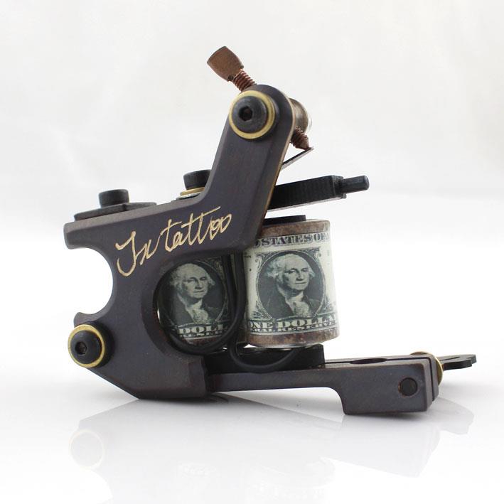 Handmade Tattoo Machine