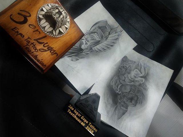 Expo Tatuaj Teotihuacan 2019