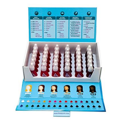 Set de Pigment Biotouch pur machiaj Permanent