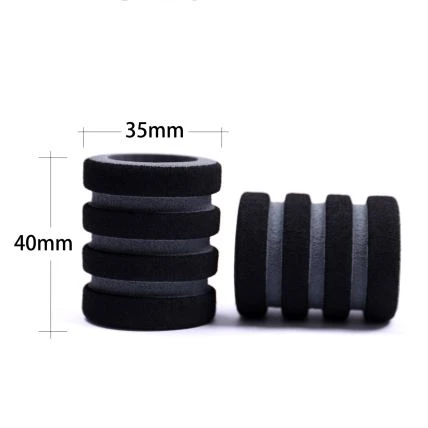 Foarfecă de unică folosință Tatuaj Grip Cover Memory Foam Grip Cover