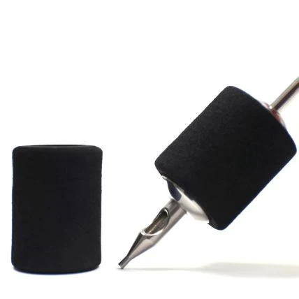Foarfecă de unică folosință Tattoo Grip Memory Foam Grip Cover
