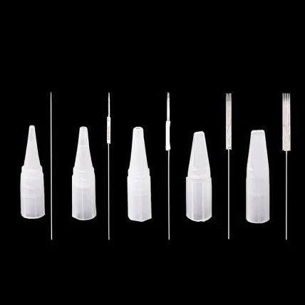 Sprâncene Tatuaje Needle Sfaturi Permanent Machiaj Machine
