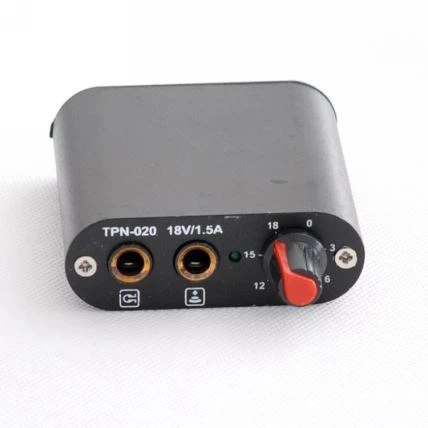 Mini Tattoo Power Supply
