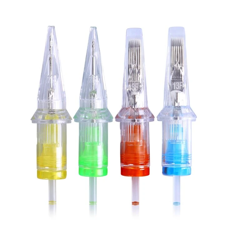 Cartușe standard pentru tatuaje Spark Liner 0.3mm&0.35mm