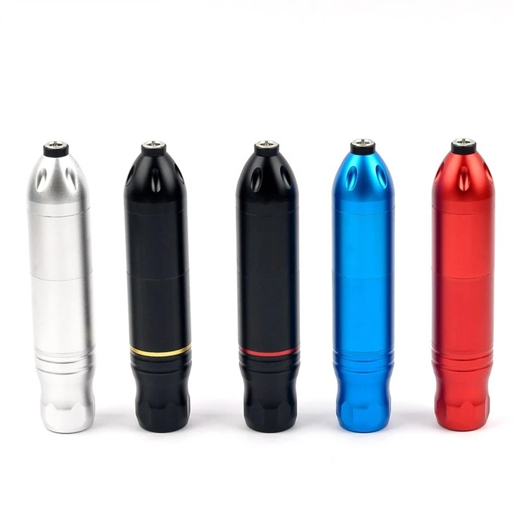 Lung și de înaltă calitate Tattoo Pen Machine Rotary Tattoo Machine