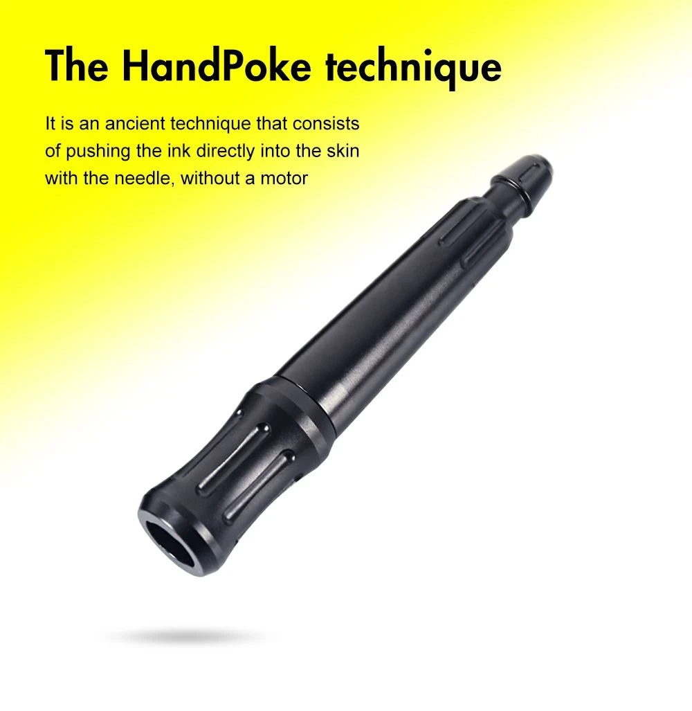 Handpoke Tatuaj Cartridge Ac Pen