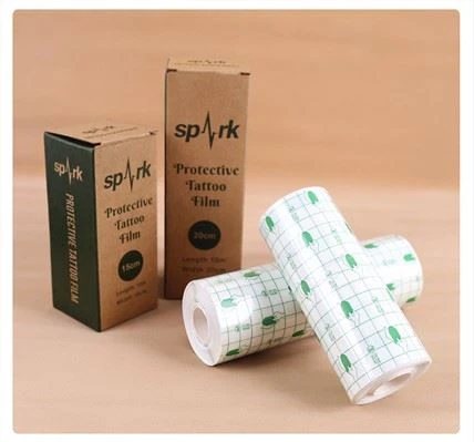 Film protector pentru tatuaje Afercare