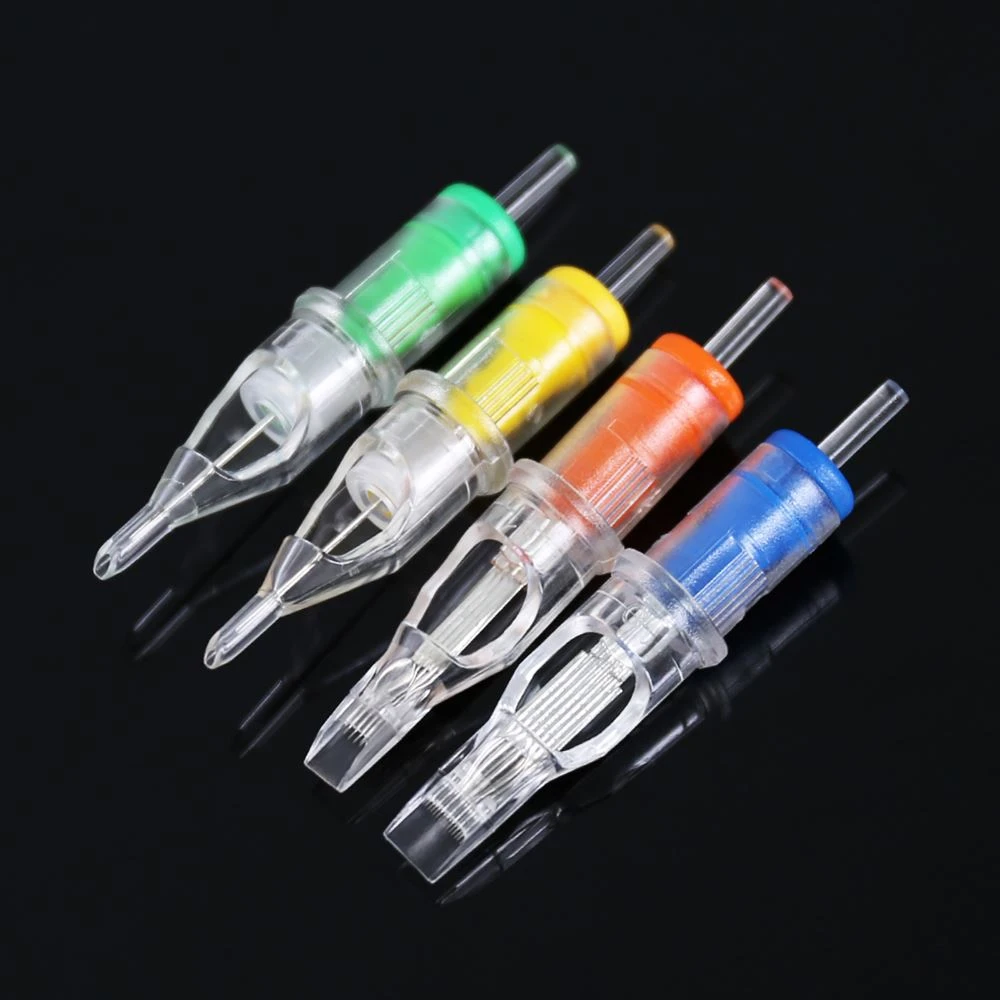 Cartușe pentru tatuaje SpArk Truecolor