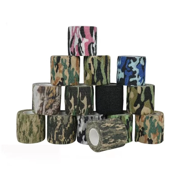 4,5 cm * 4,5 m bandaj elastic pentru tatuaj din material din nailon nețesut