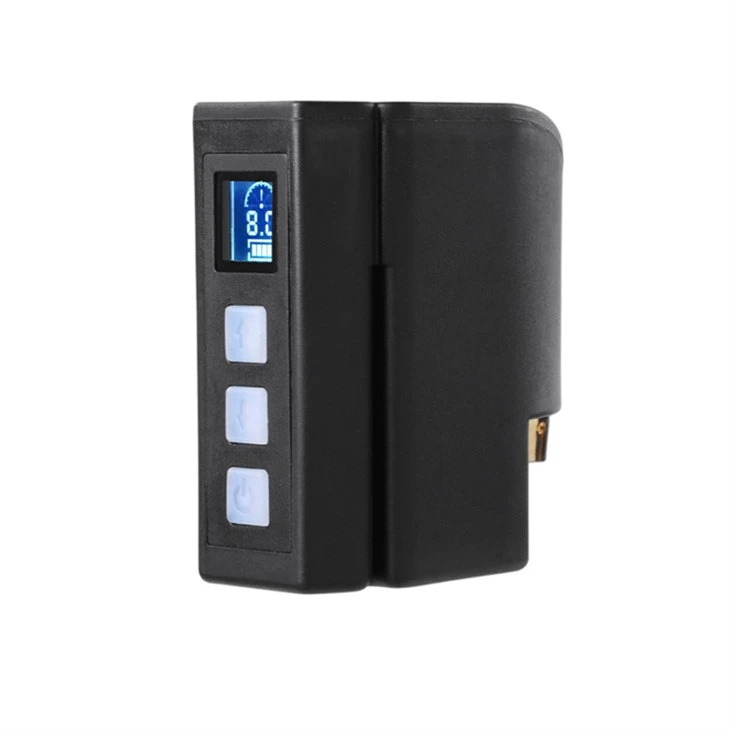 Baterie fără fir de 90 g Sursă de alimentare pentru tatuaje 2400 mAh fără fir