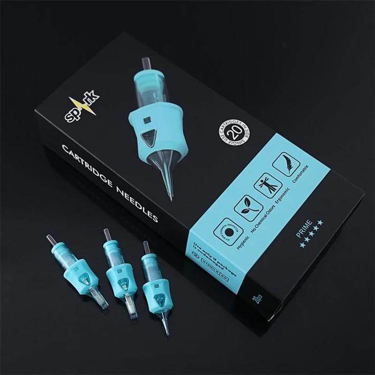 Ace Cartuș Spark Tiffany Tattoo Needle Cardridges Spark Cartuș Ace