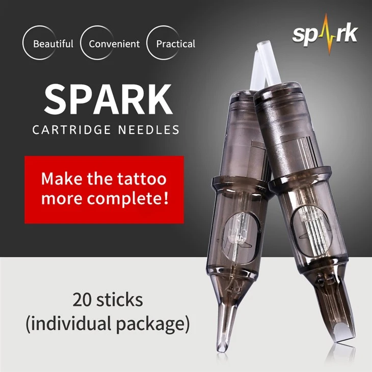 Cheapest Price Greywash Tattoo Needle Cartridge