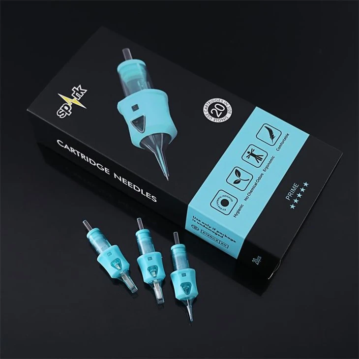 Ace de tatuaj personalizate Cartuș Ace tatuaj pentru arta corporală