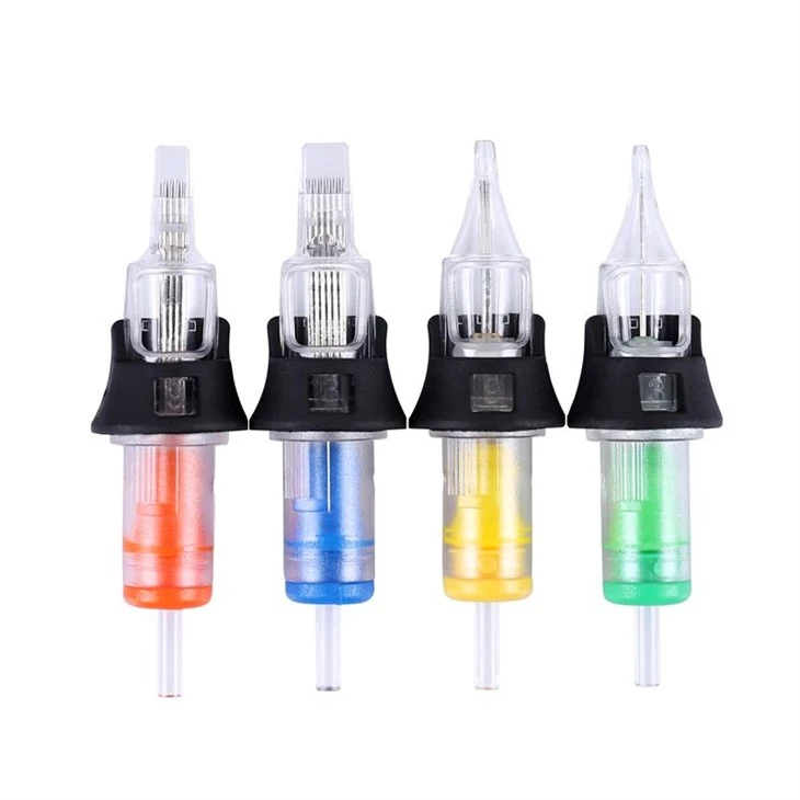 Hot Sell Tattoo Cartridge Needle 316 Pro Tattoo Cartridges Ace
