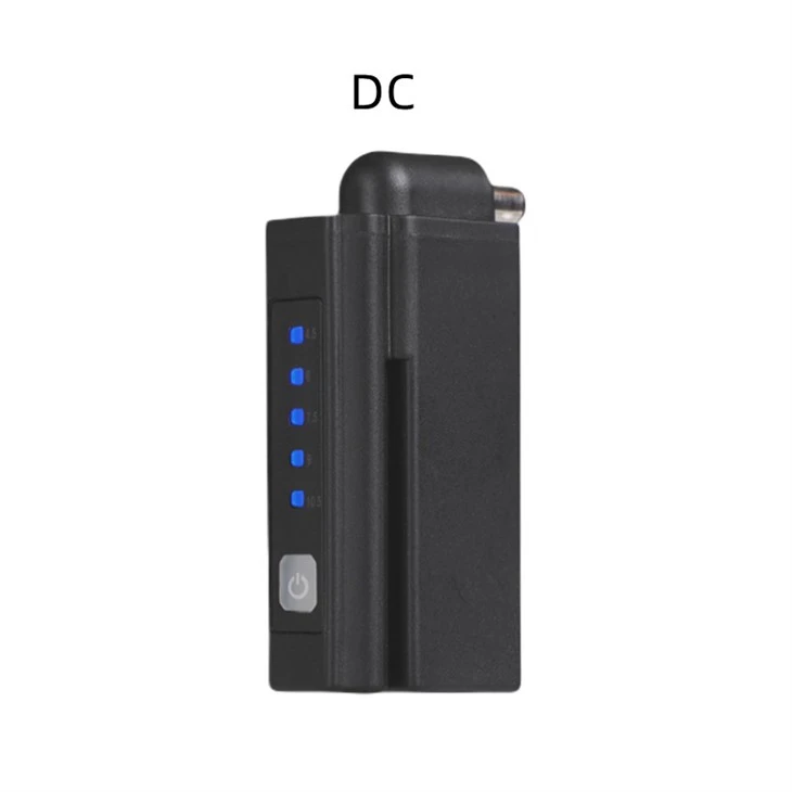 Cea mai nouă sursă de alimentare fără fir pentru tatuaje de 1500 mAh